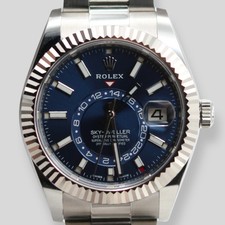 Rolex Sky-Dweller 326934 Blue