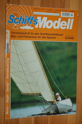 Schiffsmodell 2006 - schiffsmodell, 09-2006