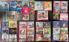 Hörspiel CD Sammlung Hexe