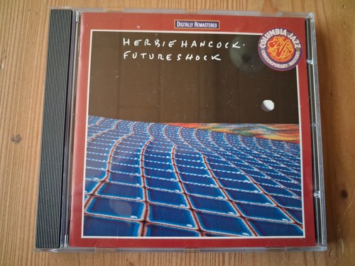 Herbie hancock future shock - herbie,
