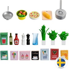 Lundby Puppenhauszubehör –