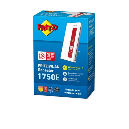 Avm fritz wlan mesh repeater - fritz!wlan,