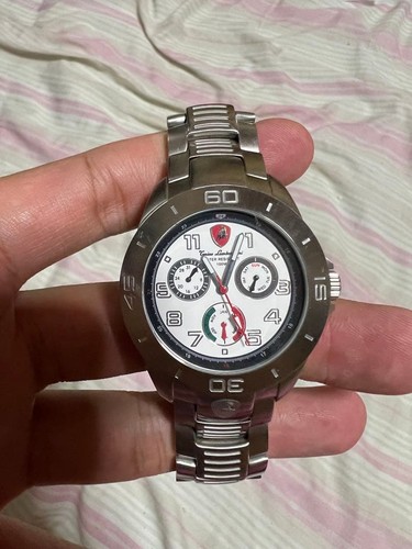 Lamborghini chronograph uhr - lamborghini,