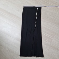 ZARA MAXIROCK XS/S  SCHWARZ