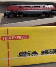 ?? TRIX EXPRESS Diesellok – Bundesbahn-Klassiker in Kultverpackung!