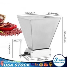 Verstellbare Malzmühle