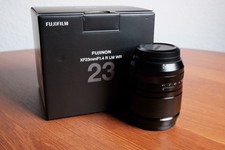Fujifilm Fujinon XF23mmF1.4 R