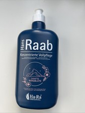 Ha-Ra  HANS RAAB KONZENTRIERTE