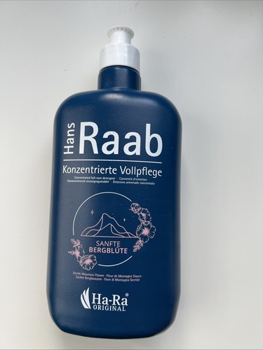 Hans raab konzentrierte - ha-ra,