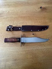 Herbertz Messer Gürtelmesser 