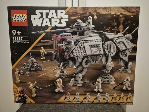 Lego star wars te - star, walker