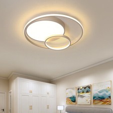 Deckenlampe Rund Acryl LED
