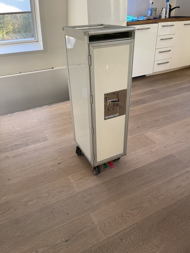 Original flugzeugtrolley - original,