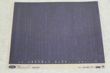 Ford Galaxy Ersatzteilekatalog auf Microfich / Microfilm "Feb. 1999"