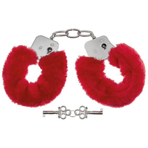 Mfh handschellen mit - handschellen, 2