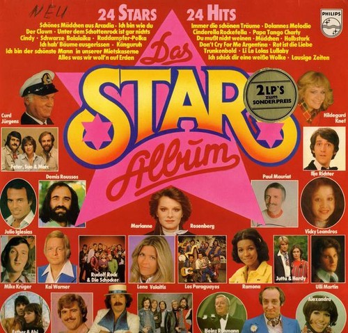 Das star album - star,