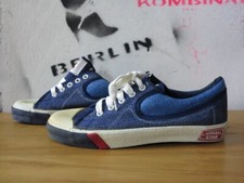 TAIKO Hobby STAR Chucks Stoffturnschuhe Sneakers 80er TRUE VINTAGE 80s NOS 38