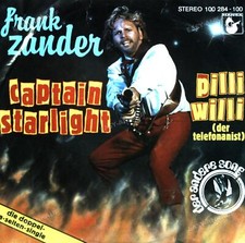 Frank Zander - Captain
