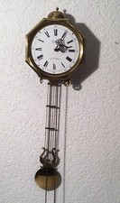 Wanduhr A.St.Remy Villain