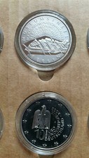 10 Euro Gedenkmünzen Silber PP Wählen Sie unter : 2002 F,D,J,A,G, Spiegelglanz 