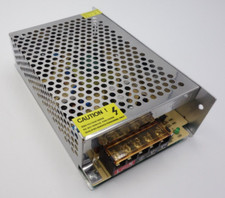 TASVICOO 5V 10A Netzteil 50W Trafo LED Treiber für 2812 LED Strip Pixel