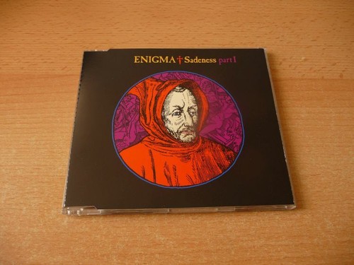 Maxi enigma - cd, (sandra/cretu)