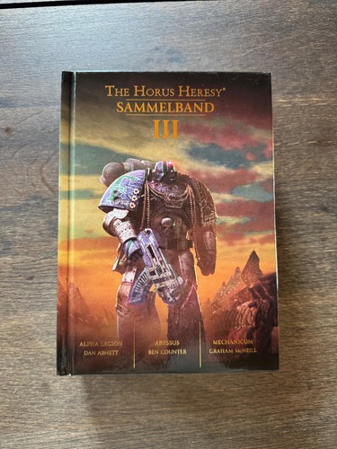 Warhammer 40k horus heresy - 40k,