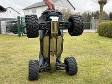 Unterfahrschutz für Traxxas
