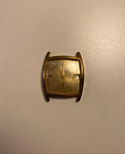 Vintage tulxis uhr rubis - tulxis,