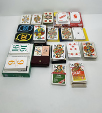 TOP. 16x Spielkarten