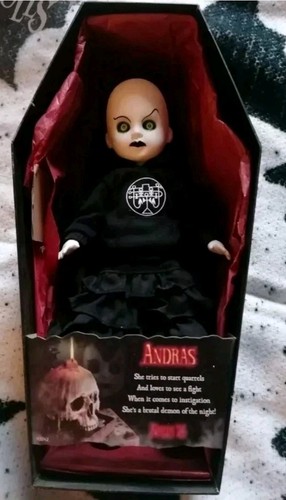Living dead dolls andras serie - dead,