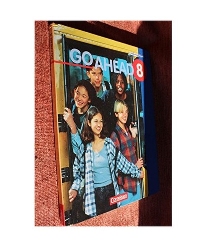 Ahead schülerbuch neue - ahead, 8.