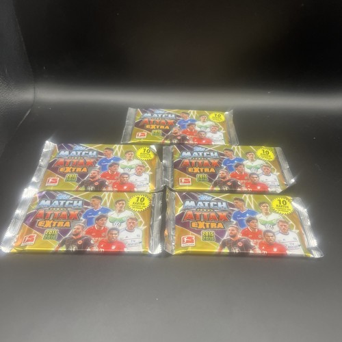 Topps match attax extra - topps,