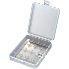 Soshine SBC-017 Batteriebox 4x 18650 (L x B x H) 84 x 74 x 23 mm