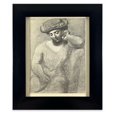 Pablo Picasso - Kollotypie -