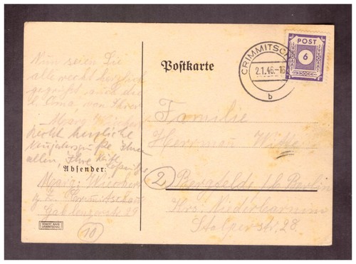 Sowjetische besatzungszone - sowjetische,