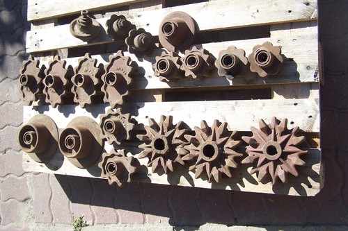 Fortschritt kartoffelroder - fortschritt,