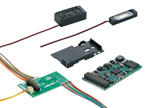 Märklin 60977 sounddecoder - märklin,