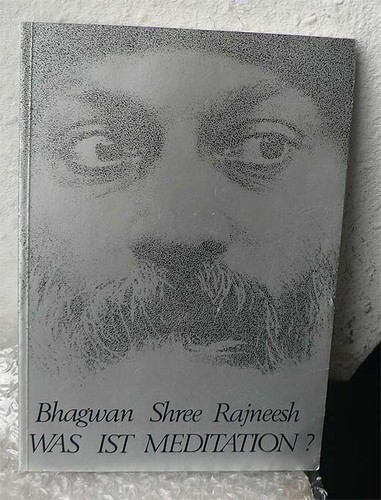 Bhagwan shree rajneesh was - bhagwan, rajneesh: