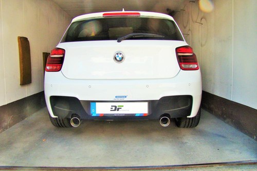 Bastuck sportauspuff bmw - bmw, 1
