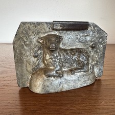 Antike Schokoladenform