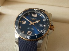 Longines hydro conquest 41mm - hydro,