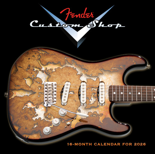 Fender custom shop 2026 - custom,