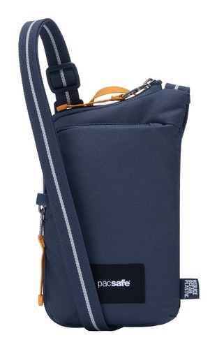 Pacsafe tech crossbody - tech,