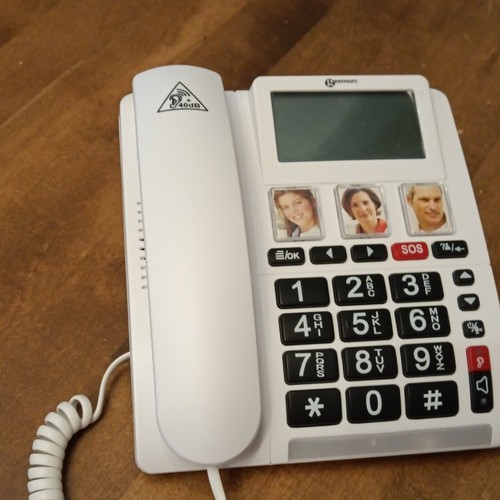 Geemarc cl9000 - geemarc,