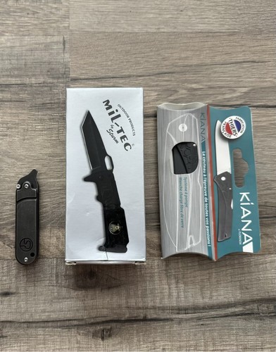 Messer sammlung - messer,