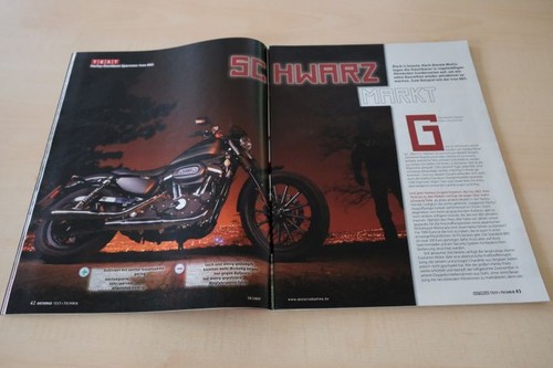 Motorrad 2009 - motorrad, 10/2009