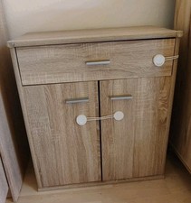 Kommode / Schrank aus Sonoma Eiche