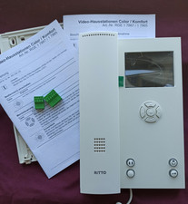 Ritto Video Hausstation Color