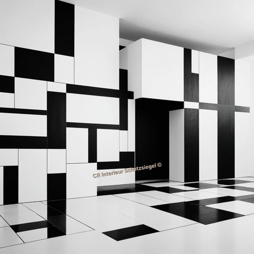 Leinwand bauhaus design - |, |